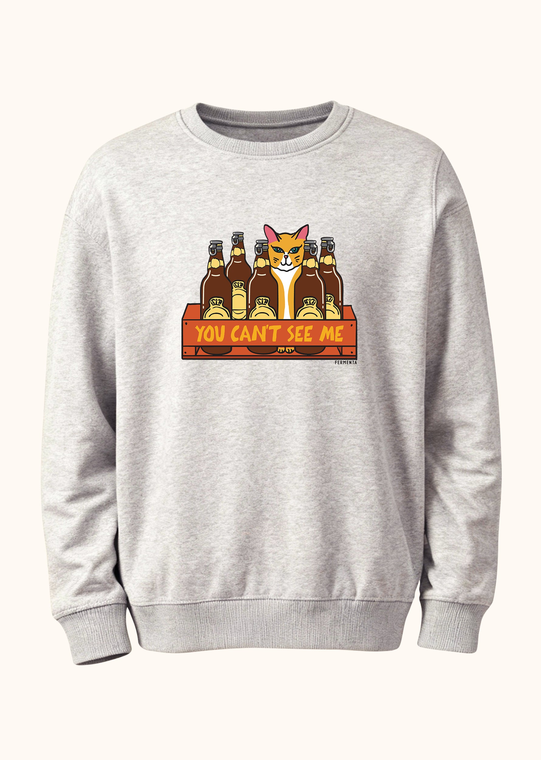 You Can’t See Me, Sweatshirt