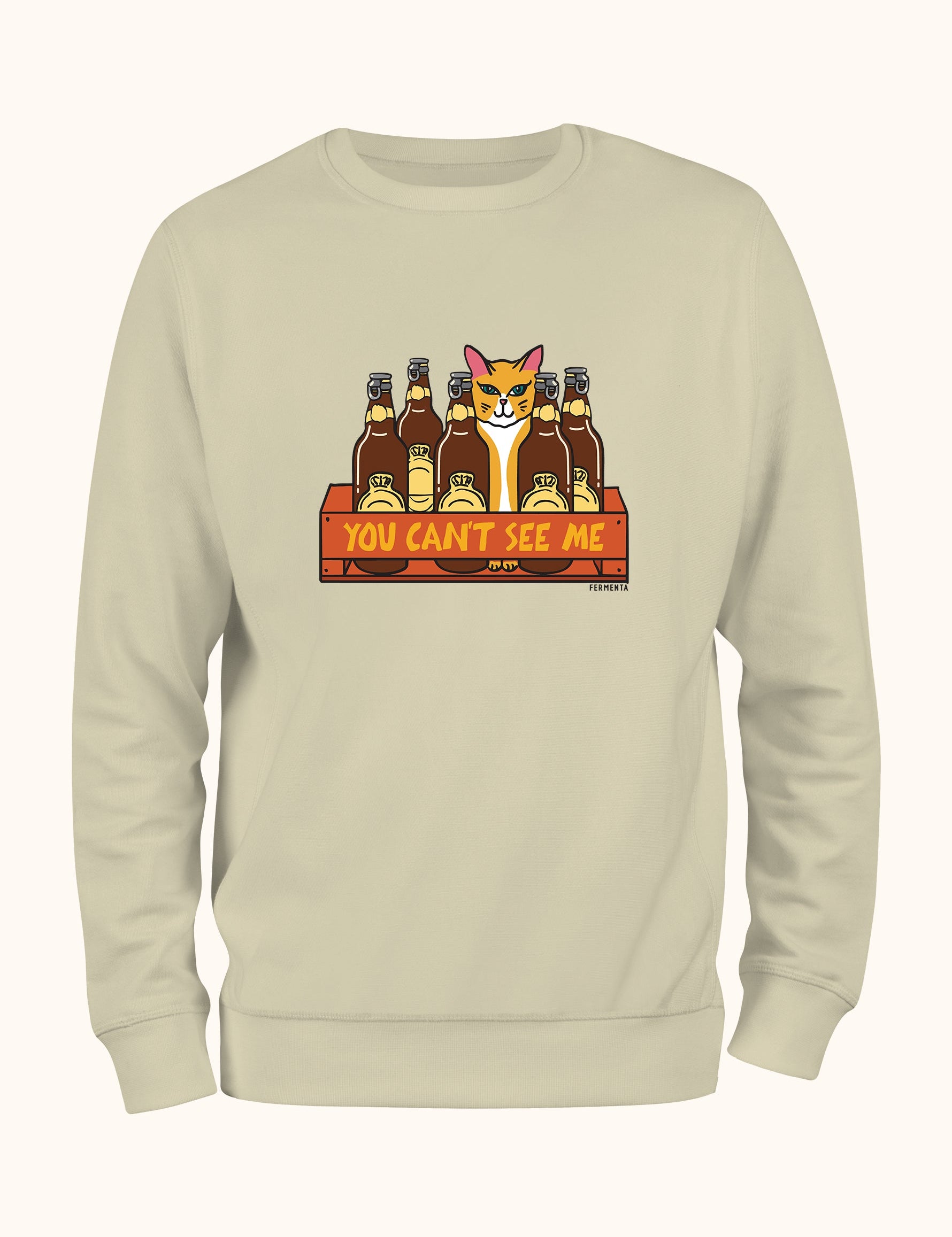 You Can’t See Me, Sweatshirt