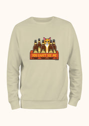 You Can’t See Me, Sweatshirt