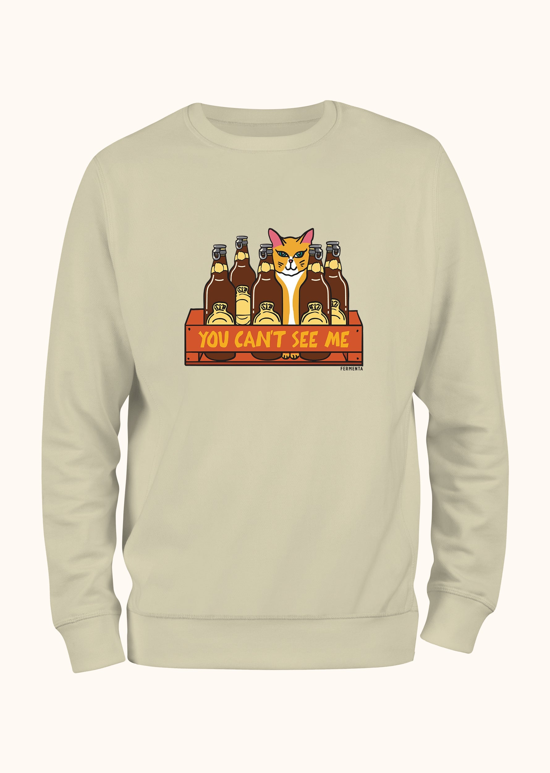 You Can’t See Me, Sweatshirt