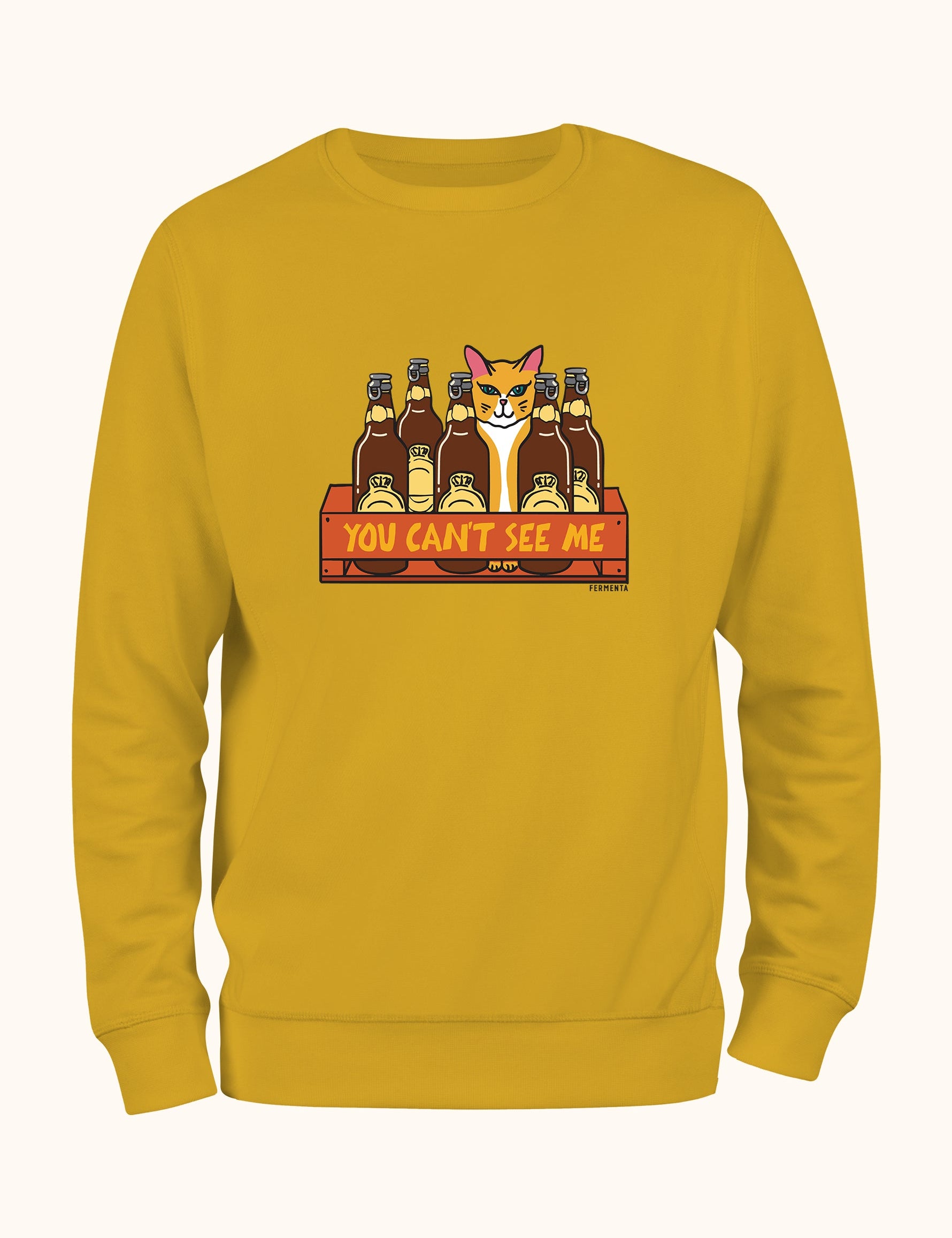 You Can’t See Me, Sweatshirt