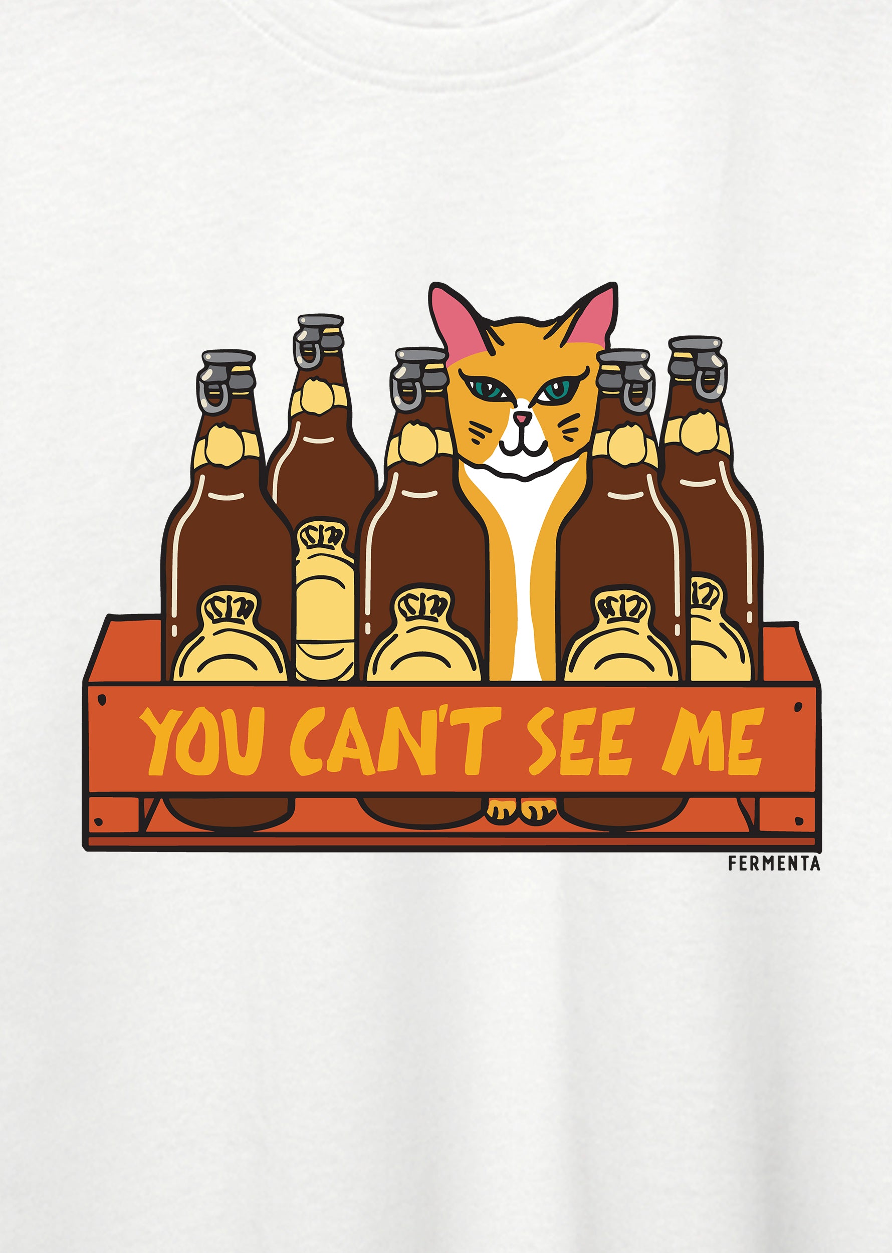 You Can’t See Me