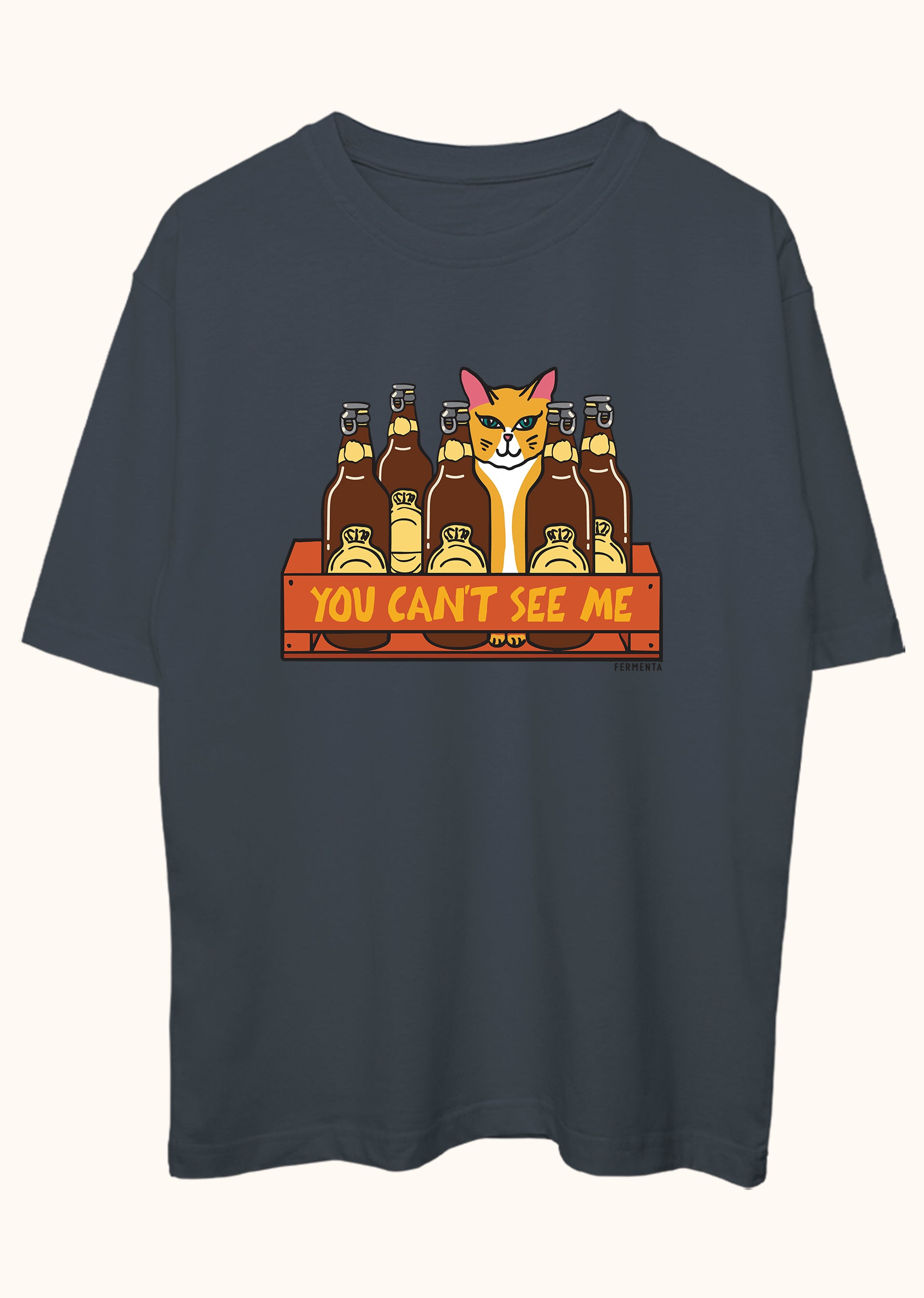 You Can’t See Me