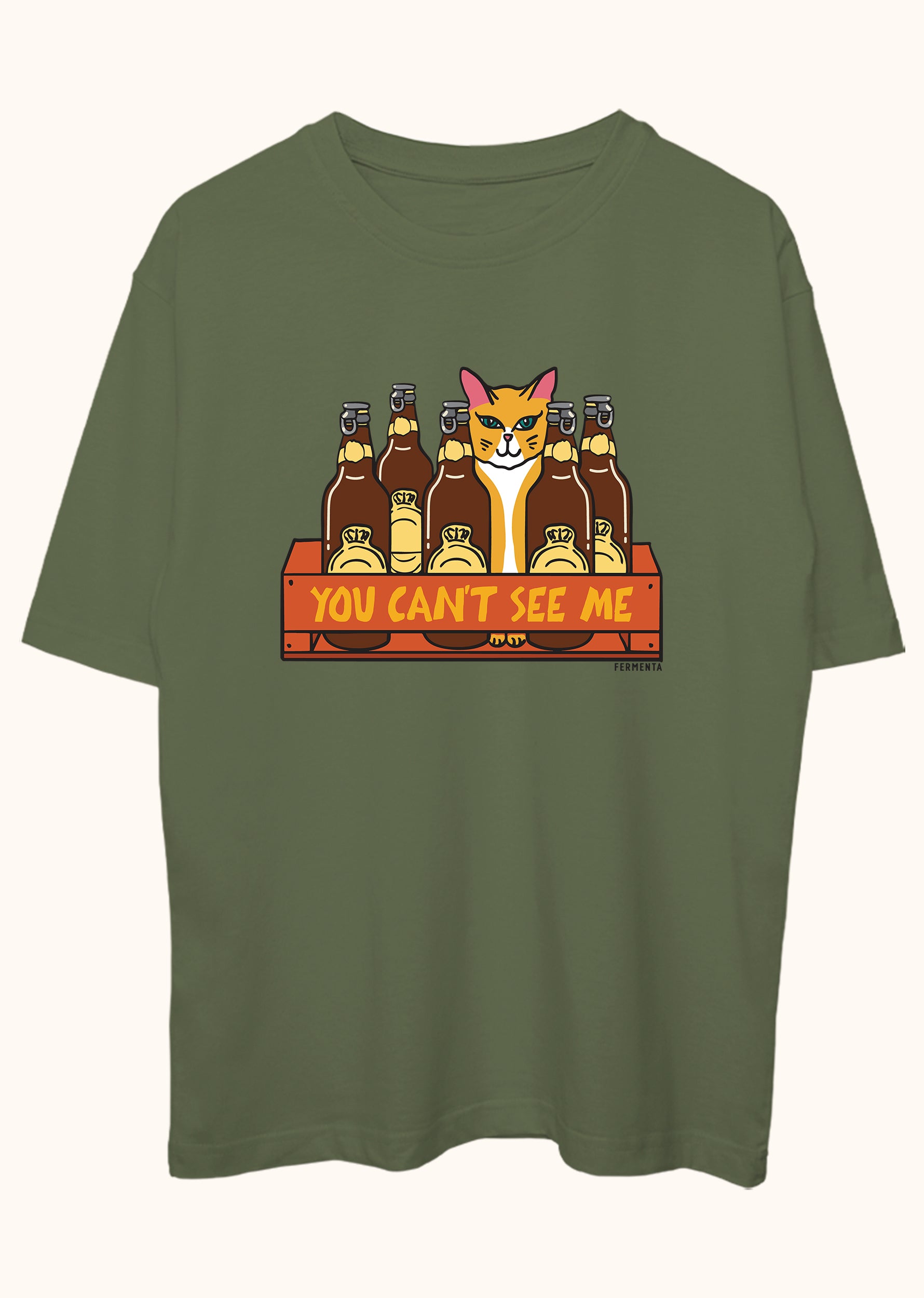 You Can’t See Me