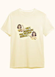 Zorunda mıyız?, Erkek Tişört