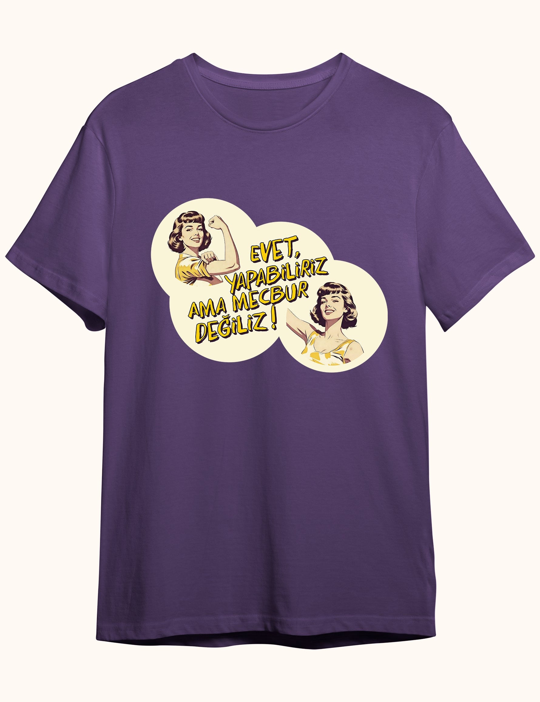 Zorunda mıyız?, Erkek Tişört