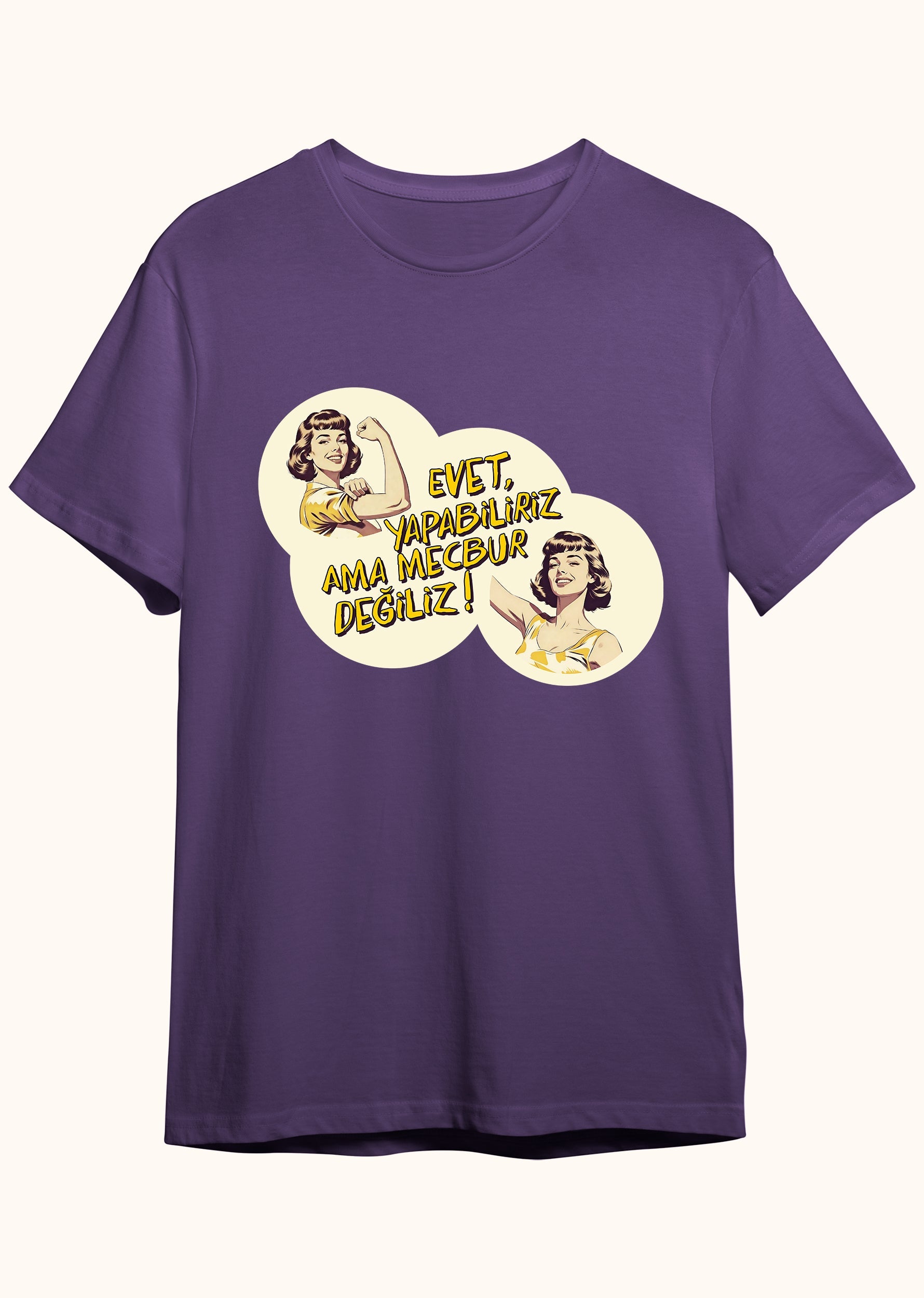 Zorunda mıyız?, Erkek Tişört