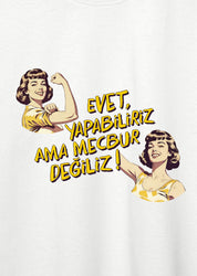 Zorunda mıyız?, Oversize Tişört